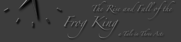 The Frog King